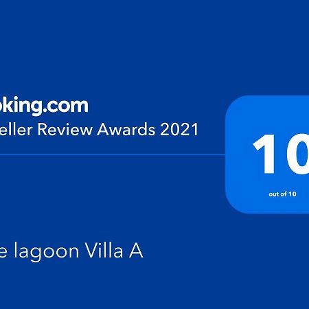 Blue Lagoon Villa A 쿠란다 외부 사진