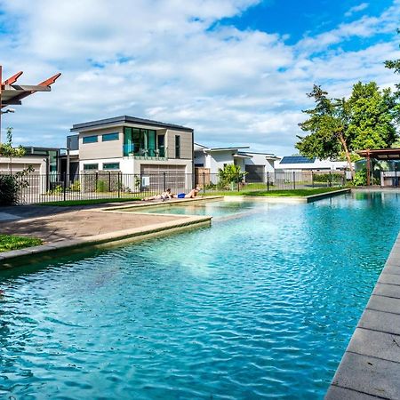 Blue Lagoon Villa A 쿠란다 외부 사진