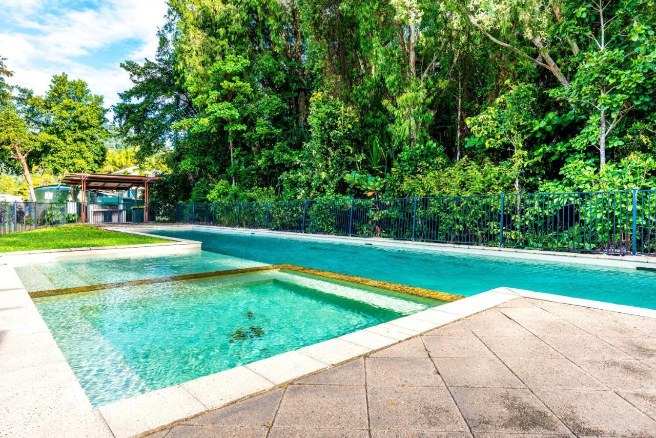 Blue Lagoon Villa A 쿠란다 외부 사진