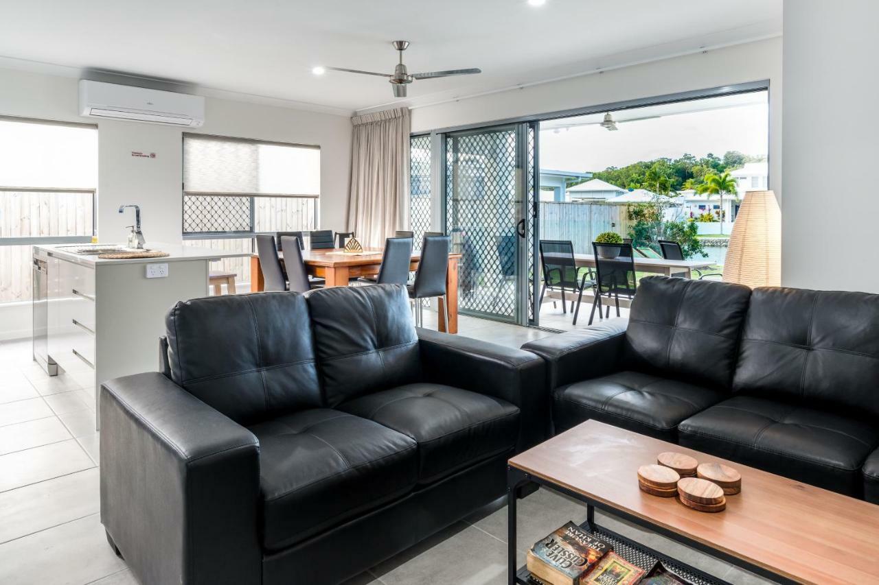 Blue Lagoon Villa A 쿠란다 외부 사진