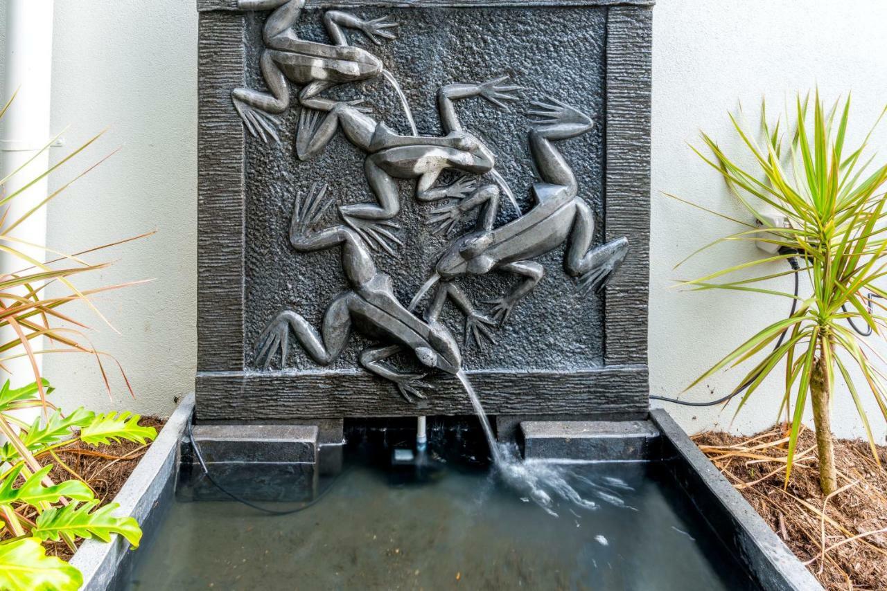 Blue Lagoon Villa A 쿠란다 외부 사진