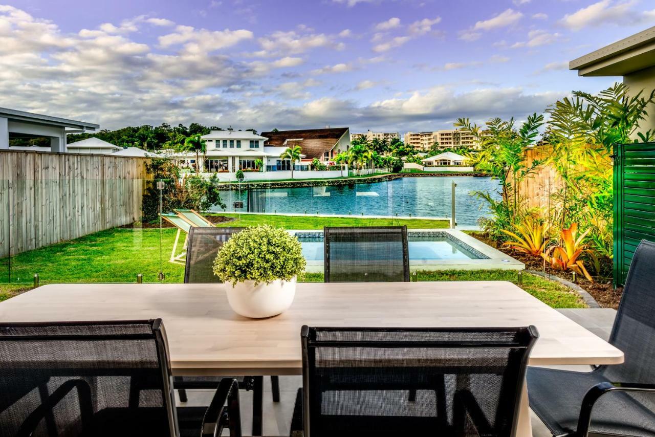Blue Lagoon Villa A 쿠란다 외부 사진